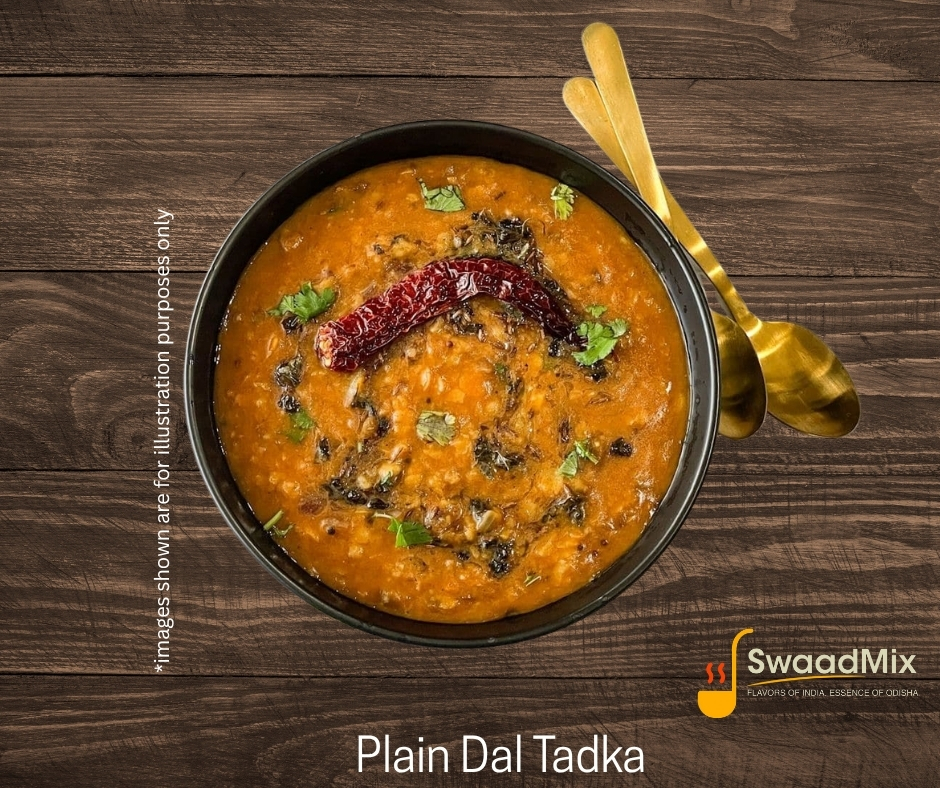 Plain Dal Tadka